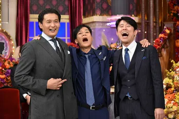 貴乃花、引退後初のテレビ出演は「しゃべくり007」!笑顔いっぱいで収録