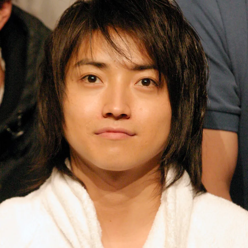 藤原竜也