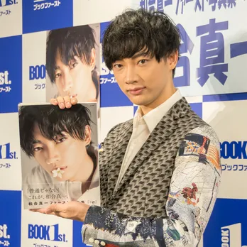 注目の俳優 和合真一「途中で溺れちゃいまして」