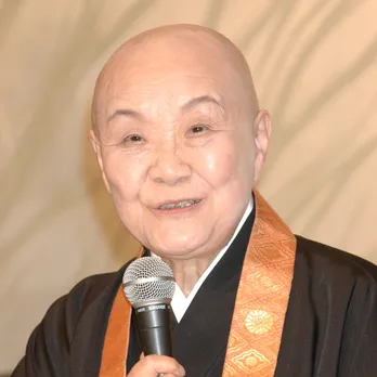 瀬戸内寂聴、しずちゃんの恋愛相談にアドバイス「ぶつかってごらんよ」