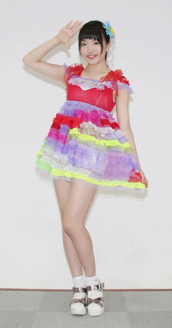 ベストアルバム記念！“虹コン”リレーインタビュー!!大和明桜「今回のツアーは私の“推し得”なツアーになる！」