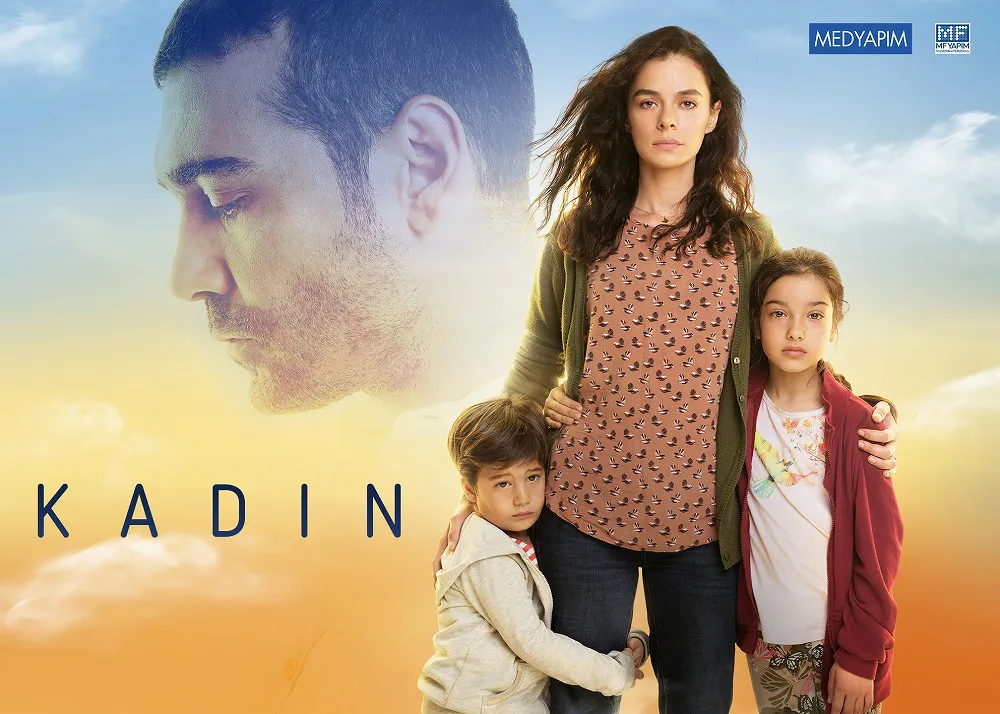 「Kadin」はトルコ版オリジナルストーリー展開も加えて、2018年10月からはシーズン2が放送開始。初回から視聴率トップを獲得し続けているという