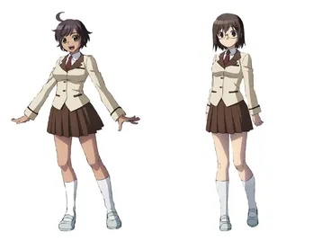 「魔法少女特殊戦あすか」追加キャストは高橋李依と橋本ちなみ！対照的な2人のクラスメイトのビジュアル公開!!