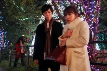 川栄李奈＆本郷奏多、「世にも奇妙な物語」で“クリスマス”が舞台のホラー作品に挑戦！