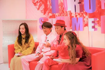 人気キャラクター続々登場で板野友美が大喜び!