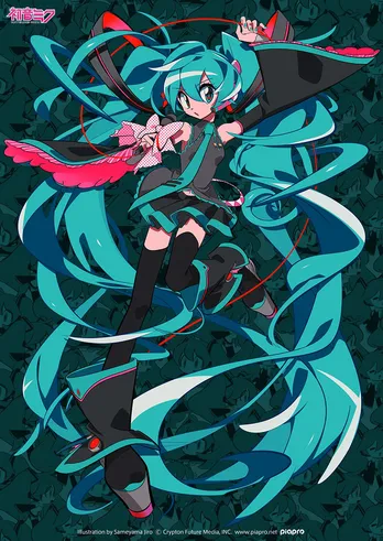 初音ミク、ヨーロッパでの第一歩!12・1パリ公演の中継が決定!