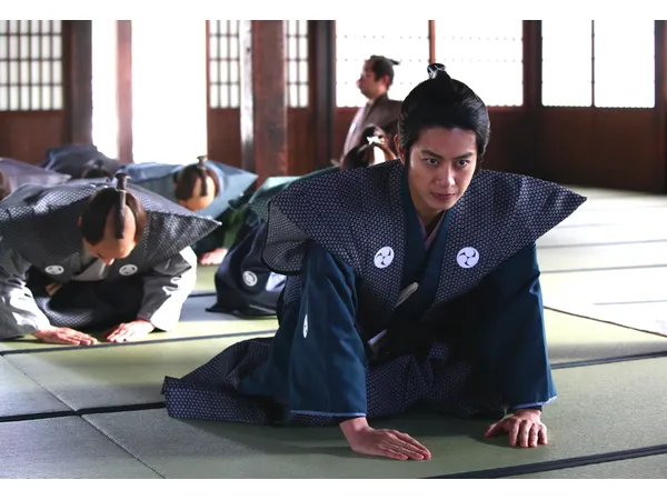 画像 藤野涼子が幼い芸奴から成長した太夫まで演じた主演映画の予告