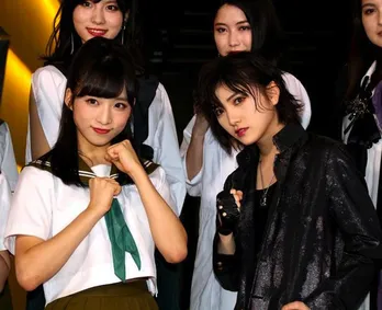 AKB48・小栗有以の“革命完了”に大反響！【視聴熱ウィークリーTOP3】