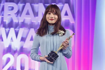 「アンナチュラル」石原さとみ×「おっさんずラブ」田中圭、奇跡の2ショットに「嬉しいお」【視聴熱TOP3】