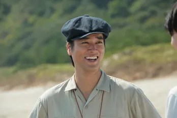 桐谷健太「世良は常に“いま”の自分に正直に生きている男」<まんぷく>