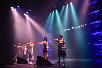 リトグリ、明るく力強い歌声を響き渡らせる! 千葉雄大も“ギャップ”に絶賛<ナウプレジャパン>