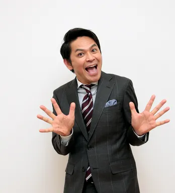 岡田圭右「クイズ！脳ベルSHOW」の“おやじのノリ”を若い子たちにも見てほしい！