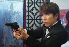 村上信五「今回は笑えない、ちゃんとしすぎたかな」中国人刑事役を熱演!