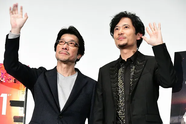 稲垣吾郎主演映画『半世界』は2019年2月より全国公開