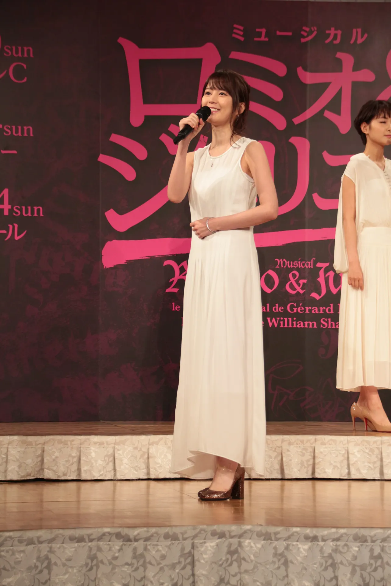 今回は8公演のみの出演となる生田絵梨花は「その短い期間の中でもジュリエットと向き合いたい」と意欲を見せた