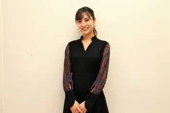 石川恋「黄昏流星群―」撮影を振り返る『演じながらどんどん美咲の本音が見えてきた』
