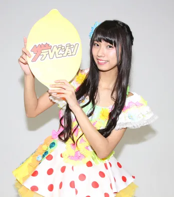 ベストアルバム記念!“虹コン”リレーインタビュー!!清水理子「大阪のライブは関西ノリで楽しむ!」