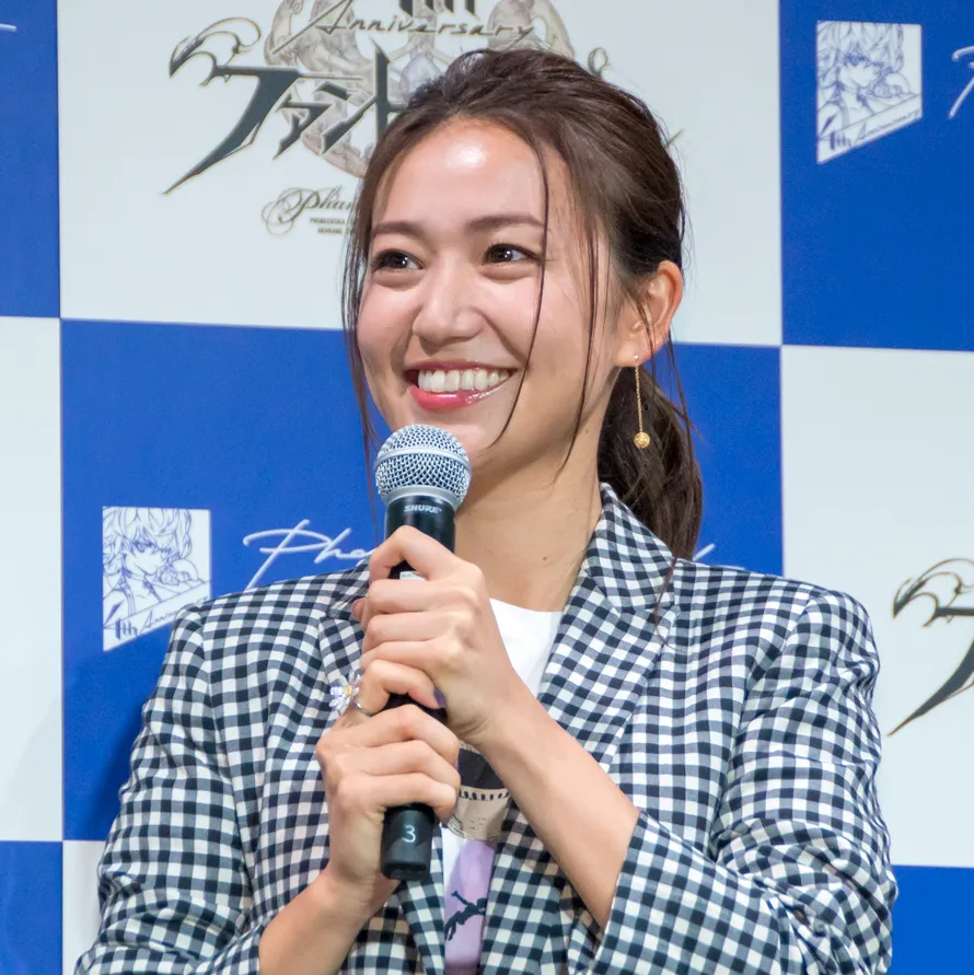 「ファントム オブ キル」新CM発表会に出席した大島優子