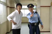 山崎まさよしが「駐在刑事」にカメオ出演！ 歌と演技で盛り上げる