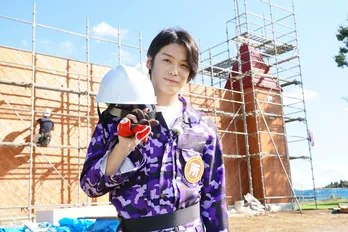 高木雄也が超巨大な犬小屋作りに挑む!