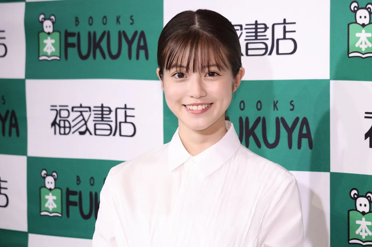 女優の今田美桜