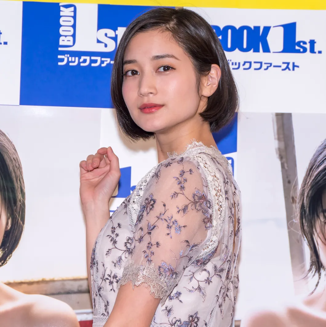 出口亜梨沙、初写真集に感激「私なんかのために」 | WEBザテレビジョン