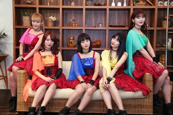 8年目の大人なアプガ(仮)が“あなたとみだら?”破天荒チャレンジはまだまだ続く、全曲フルライブも開催!!