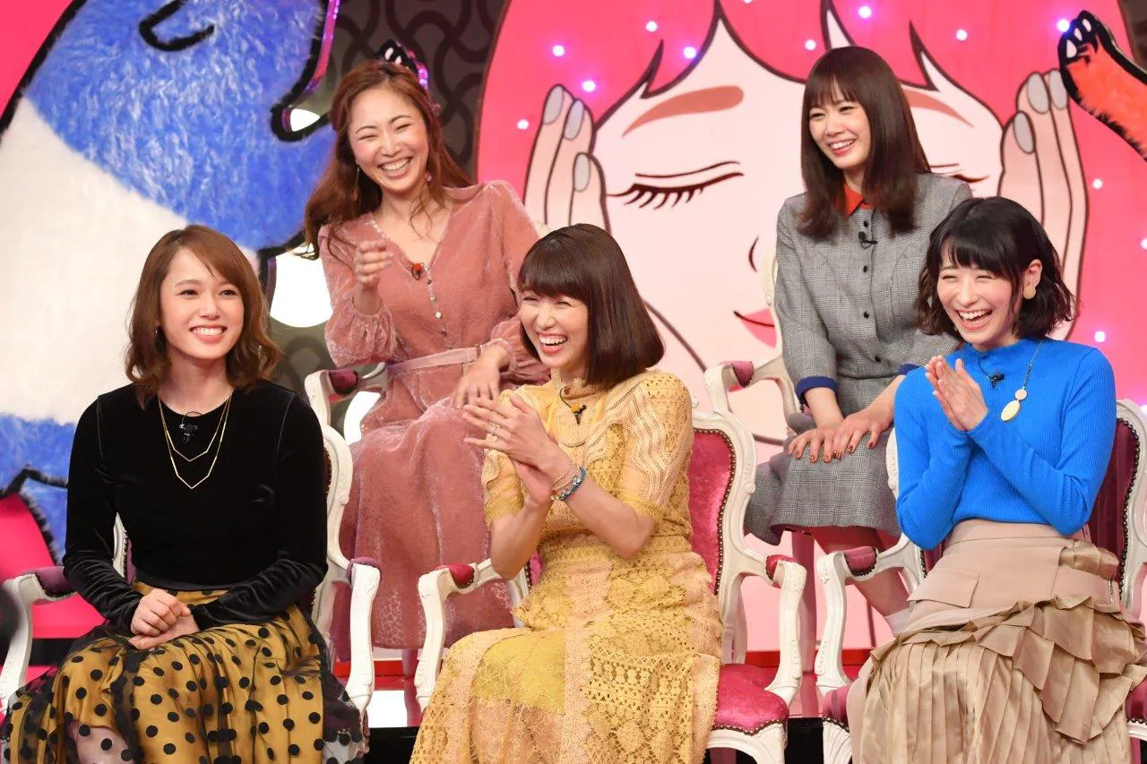 11月6日(火)放送の「夢なら醒めないで」(TBS系)にミュージカル女優が大集結！