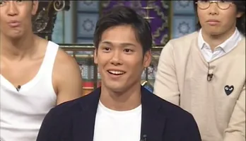 明石家さんま、“競泳界のイケメン”中村克に絡み「モテるやろ」