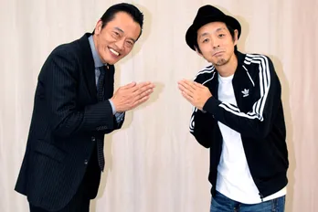 遠藤憲一×宮藤官九郎SP対談！ 新境地開いた遠藤の心境に迫る