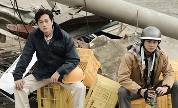 井浦新主演、阪神・淡路大震災後の実話をSPドラマ化!共演は野村周平、葵わかな、椎名桔平