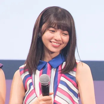 乃木坂46齋藤飛鳥、顔の小ささに大反響「膝小僧くらい」