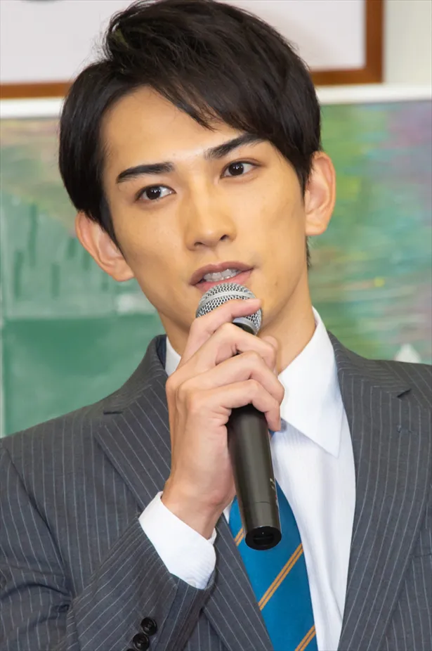 町田啓太