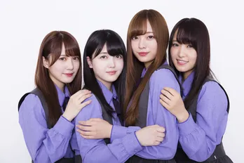 けやき坂46・加藤史帆、坂道3グループの共演に「私のアイドル好きの血が(笑)」