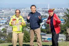 “三匹のおっさん”がまたまた大暴れ！　2019年1月にSPドラマで復活