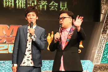 「M-1グランプリ2018」決勝戦は12月2日に開催! “平成最後の王者”は?