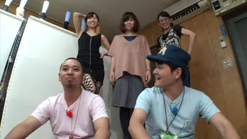 「アップル本社に行っているのと一緒よ!」千鳥がフットウェア会社に潜入