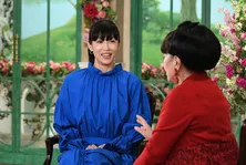 水野美紀の型破りな暴漢撃退法に徹子大興奮!