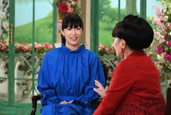 水野美紀の型破りな暴漢撃退法に徹子大興奮！