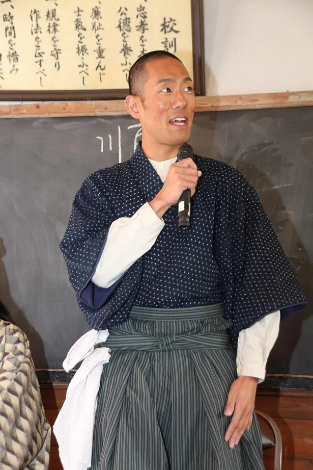 中村勘九郎