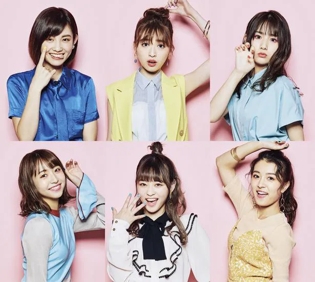 2ndアルバム『Hey, Girls!』は11月21日(水)にリリース