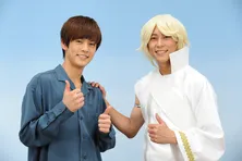 「仮面ライダージオウ」に鎧武の佐野岳、バロンの小林豊が友情出演