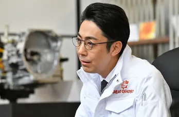 尾上菊之助、ラスト5分で表情ガラリ!!視聴者騒然「闇落ちした！」＜下町ロケット＞