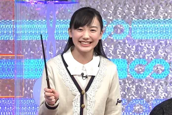 芦田愛菜が“魔法の杖”を持って「ありえへん∞世界」に! 丸山隆平が消える…?