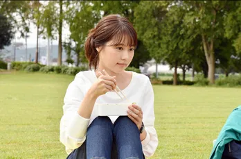 <有村架純>生徒との“禁断キス”から3年…平穏な日常が脅かされる!<中学聖日記>