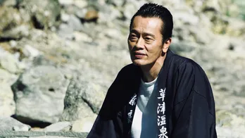 遠藤憲一が役者引退宣言!?　新感覚密着温泉ドキュメンタリードラマ誕生！