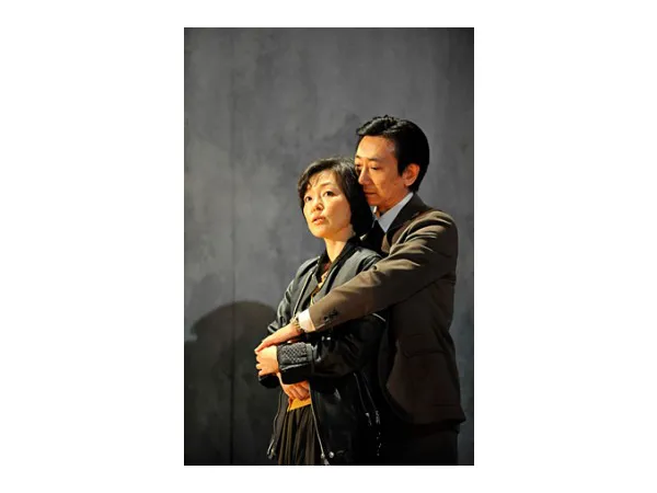 画像 長塚圭史はエグい 約5年ぶりに舞台出演の小林聡美がバッサリ 2 4 Webザテレビジョン