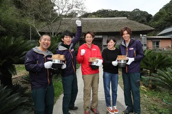 広末涼子、小瀧望が「相葉マナブ」に初参戦！ 相葉雅紀「広末さんの手料理が食べられて光栄」