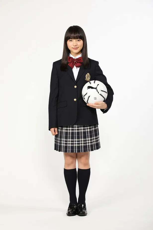 清原果耶が高校サッカー 応援マネージャーに就任 広瀬すずちゃんに報告したい 画像12 15 芸能ニュースならザテレビジョン