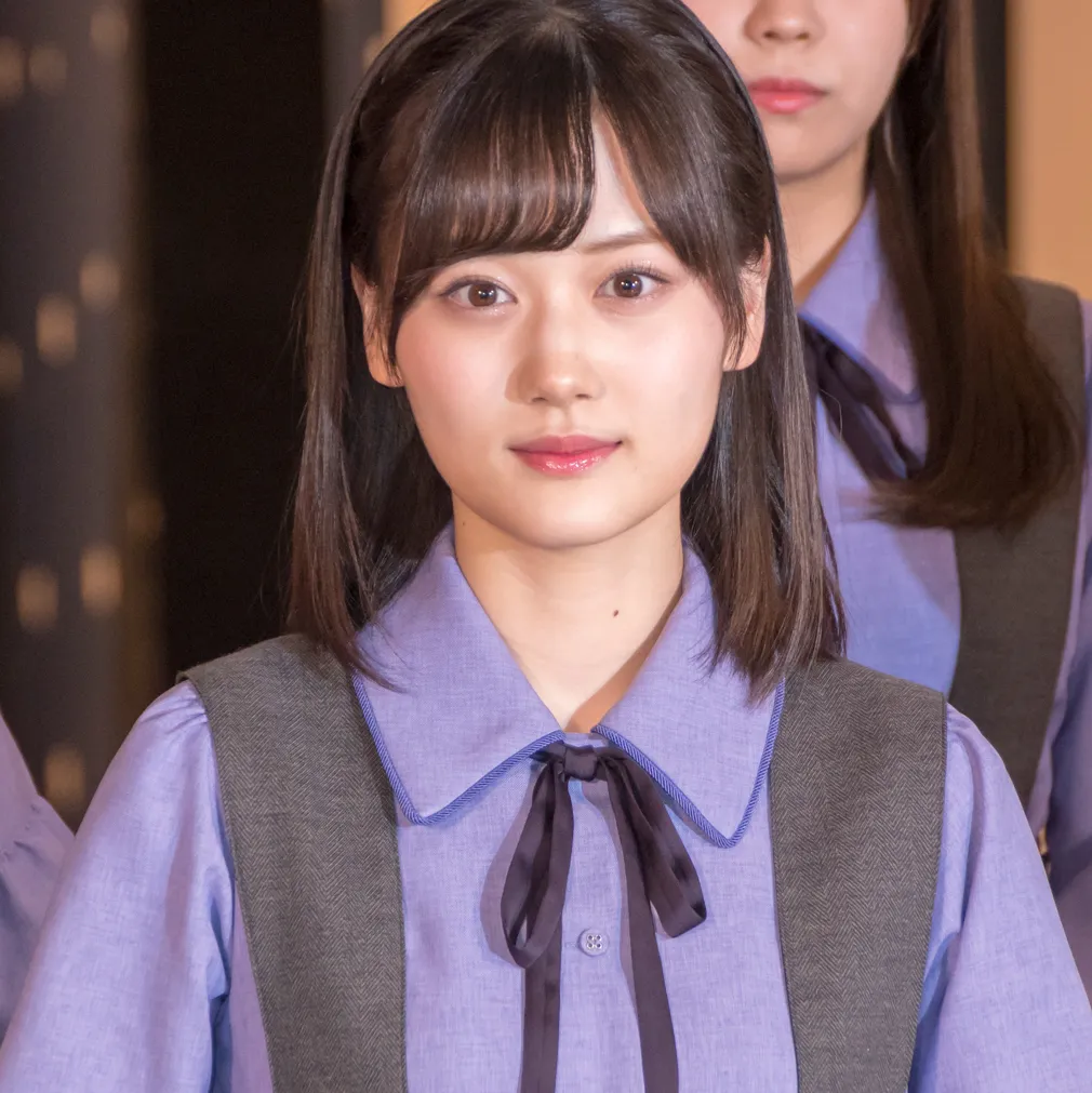 TEAM“RED”一ノ瀬杏奈役の乃木坂46山下美月